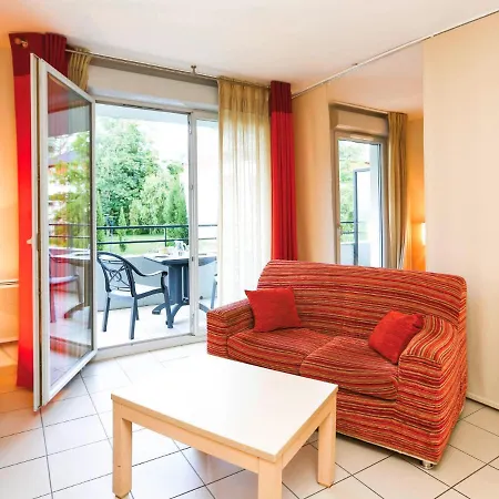 La Du Lac Studio, 2 Pers- - Dlb100 * Divonne-les-Bains