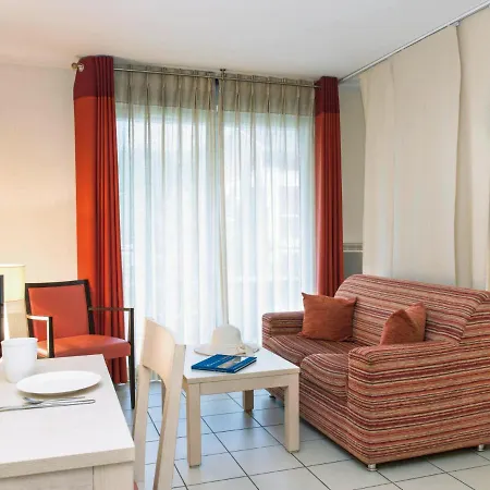 La Du Lac Studio, 2 Pers- - Dlb100 * Divonne-les-Bains
